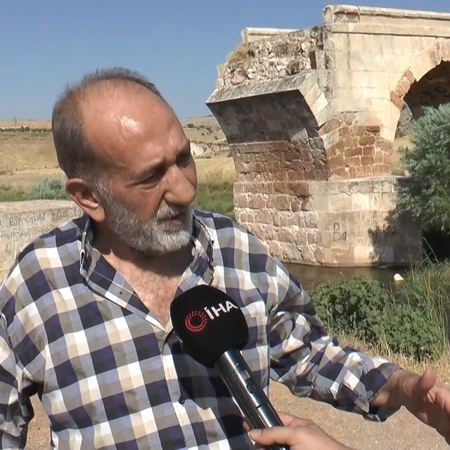 Bin 800 yıllık 'Septimus Severus' köprüsü tarihe meydan okuyor