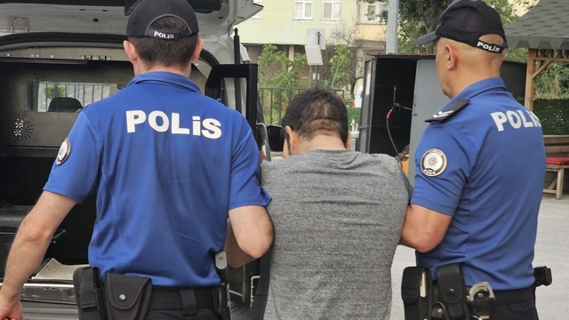 12 yıl hapis cezasıyla aranan dolandırıcılık hükümlüsü yakalandı
