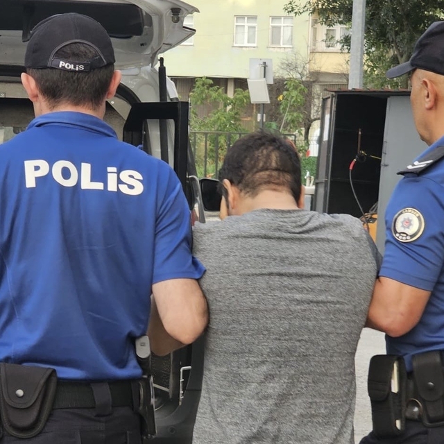 12 yıl hapis cezasıyla aranan dolandırıcılık hükümlüsü yakalandı