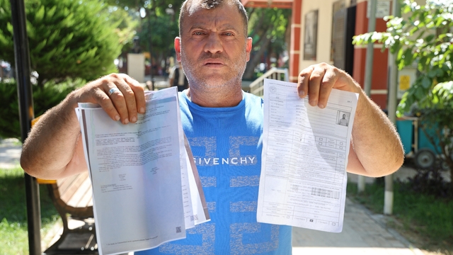 Engelli nafaka mağduru 224 bin liralık borçla karşı karşıya kaldı
Nafaka borcu yeni yuvasını da yıkmak üzere:
"Eşim boşanmayı düşünüyor"