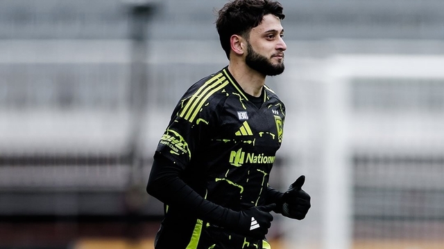 Erzurumspor FK, Nariman Akhundzada ile prensipte anlaştı