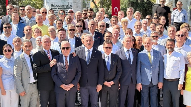 Bursa'da CHP'li belediye başkanı kalmadı
6 ilçenin belediye başkanı CHP'den ayrıldı