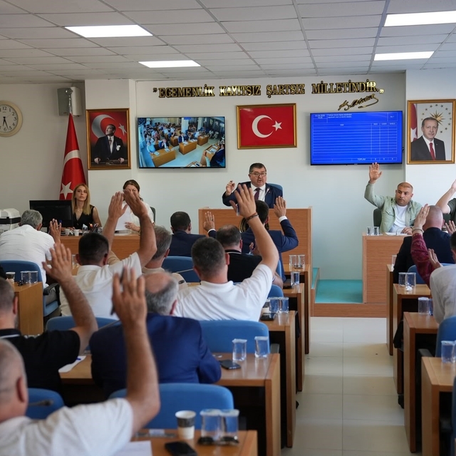 Düzce Belediyesi hizmet araçları alacak