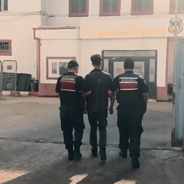 Batman yediemin otoparkından 2 motosiklet çalan çocuk tutuklandı