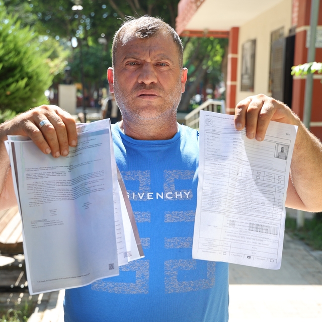 Engelli nafaka mağduru 224 bin liralık borçla karşı karşıya kaldı
Nafaka bo...
