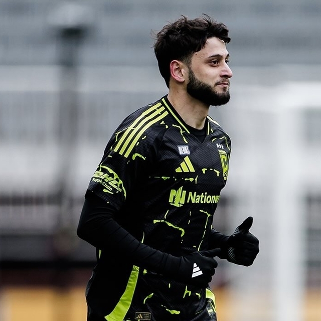 Erzurumspor FK, Nariman Akhundzada ile prensipte anlaştı