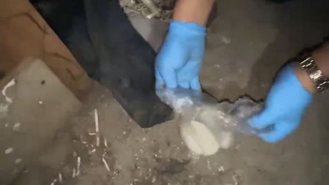 Samsun'da uyuşturucu operasyonu