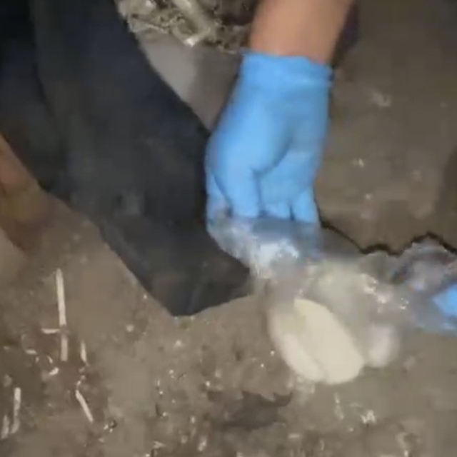 Samsun'da uyuşturucu operasyonu