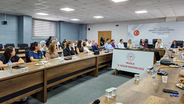 Muğla Sağlık Hizmetleri Koordinasyon toplantısı gerçekleştirildi