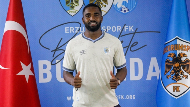 Erzurumspor FK'da transferler devam ediyor