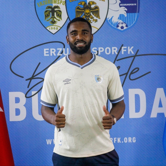 Erzurumspor FK'da transferler devam ediyor