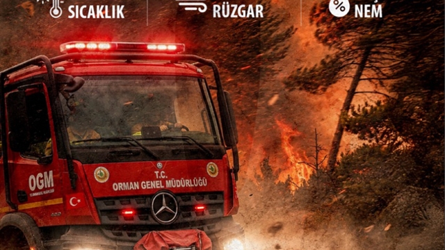 Muğla Valiliğinden 'Yeşil Vatan' uyarısı