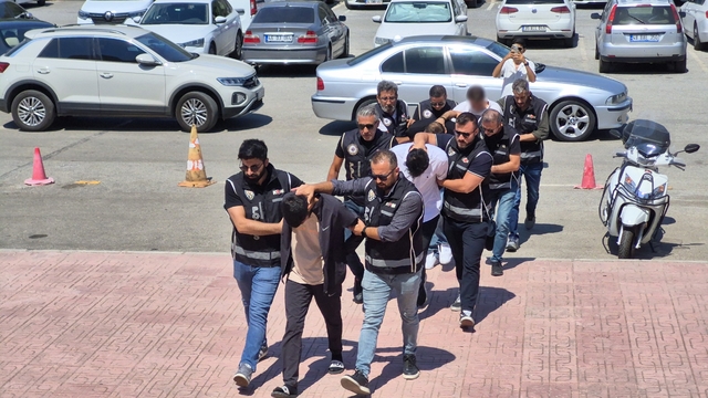 Bodrum'da silahlı saldırıyla ilgili 3 kişi tutuklandı