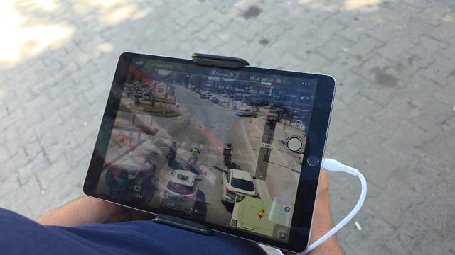 Karadeniz Ereğli'de dron destekli trafik denetimleri artırıldı