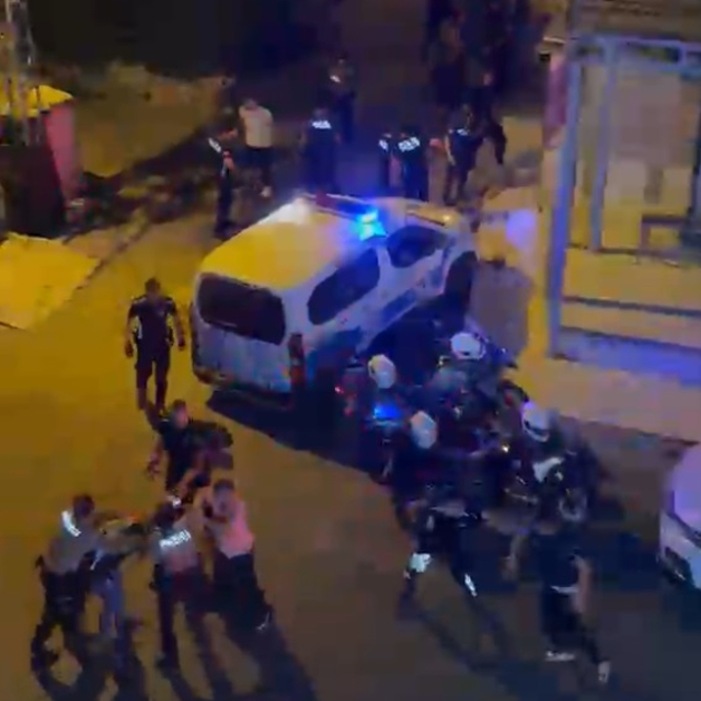 Balkondan komşularının kavgasını izlerken kurşun isabet eden İsmail öldü