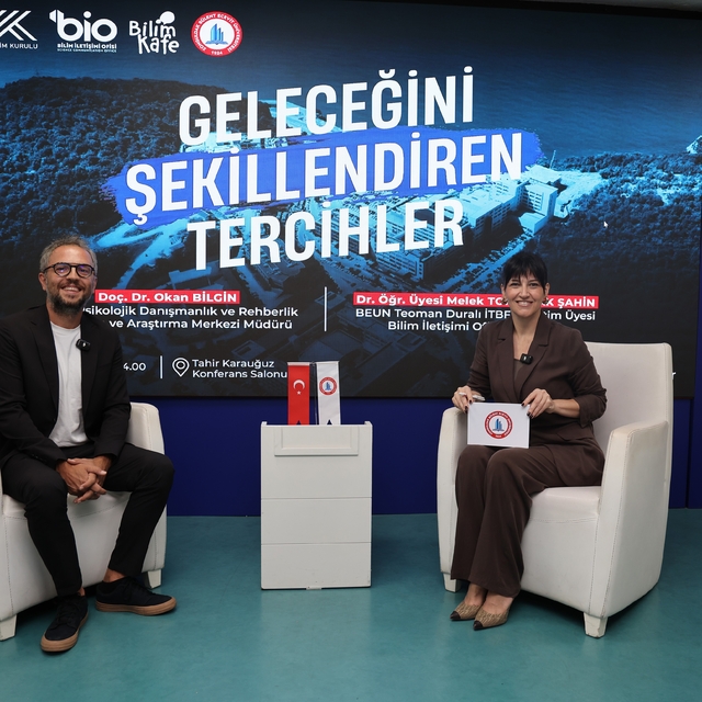 BEUN'da aday öğrenciler için üniversite tercih süreci ele alındı