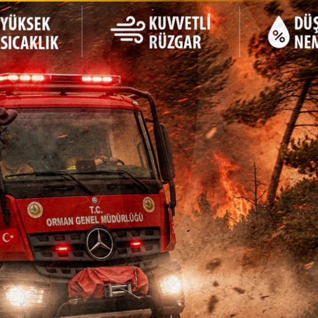 Muğla Valiliğinden 'Yeşil Vatan' uyarısı
