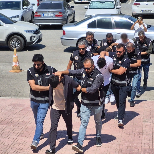 Bodrum'da silahlı saldırıyla ilgili 3 kişi tutuklandı