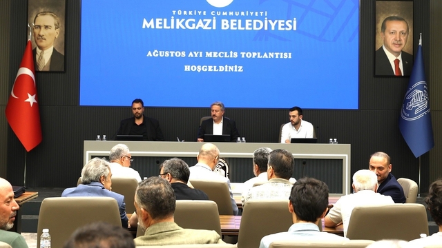 Melikgazi Belediyesi'nden 30 blokluk dev adım
Kazım Karabekir'de büyük yeni bir kentsel dönüşüm hamlesi başlıyor