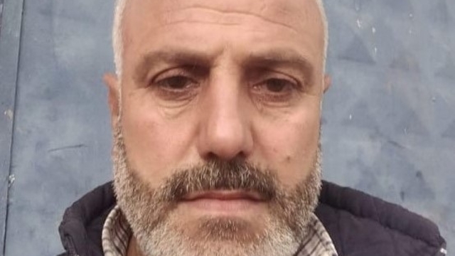 Akıma kapılan şantiye şefi öldü