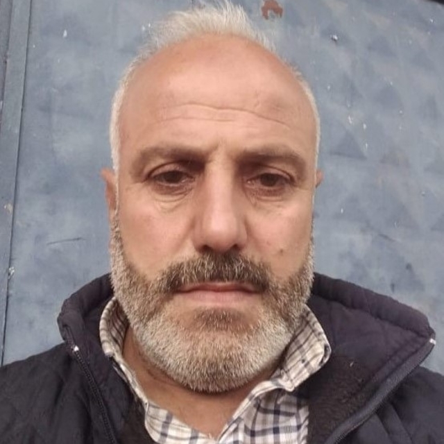 Akıma kapılan şantiye şefi öldü