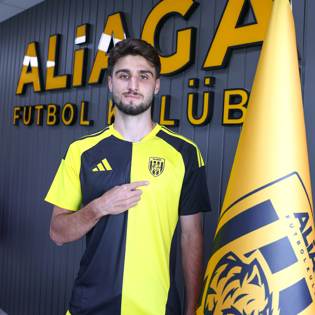 Aliağa FK'da transfer sürüyor