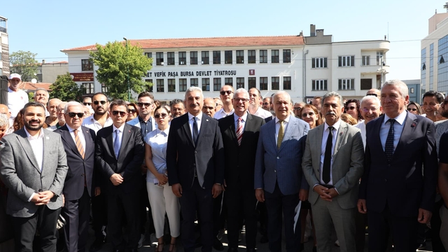 Bursa'da CHP'li belediye başkanı kalmadı