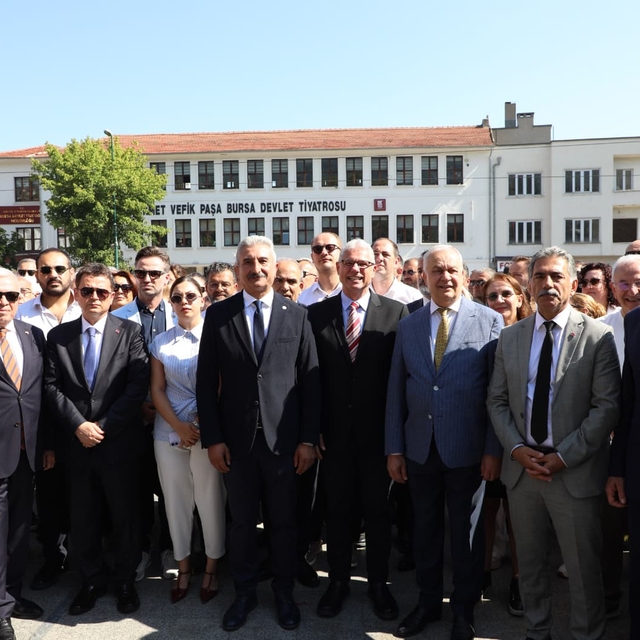 Bursa'da CHP'li belediye başkanı kalmadı