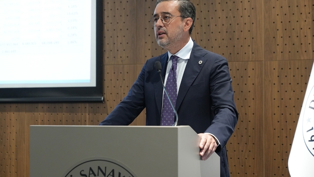 Denizli'nin 2035 vizyonu DSO'da ele alındı
DSO Başkanı Kasapoğlu: "Erken sanayisizleşme riskine karşı üretimi koruyacak adımlar şart"