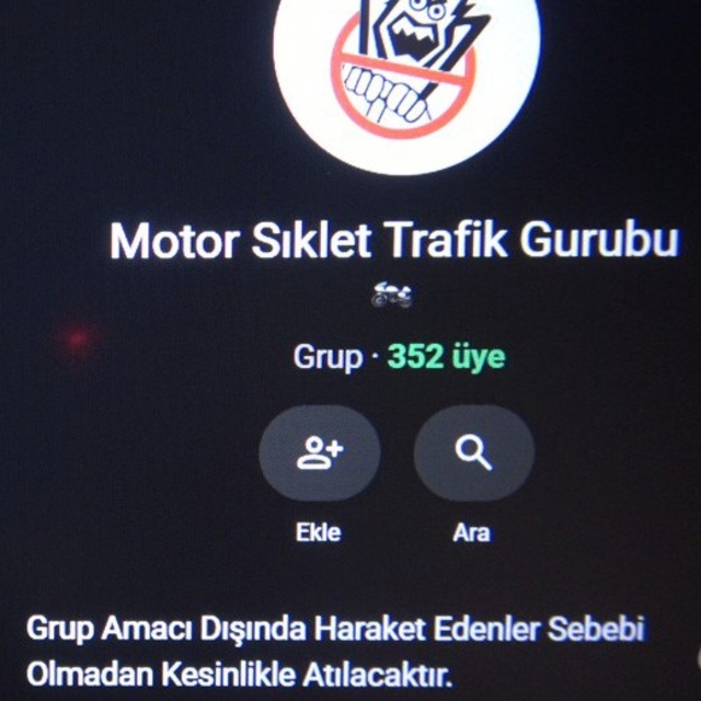 Polis kontrolünden kaçmak için WhatsApp grubu kurdular
Adana'da trafik poli...