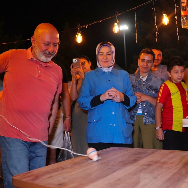 Başkan Çolakbayrakdar: "Geçmişin güzel hatıralarını hep birlikte yaşıyoruz"...