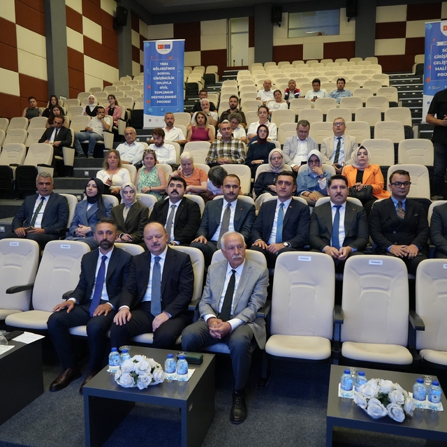 KUZKA, Sosyal Girişimcilik Mali Destek Programı'nı Kastamonu'da tanıttı