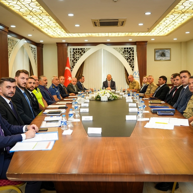 Hakkâri'de temmuz ayı asayiş verileri açıklandı