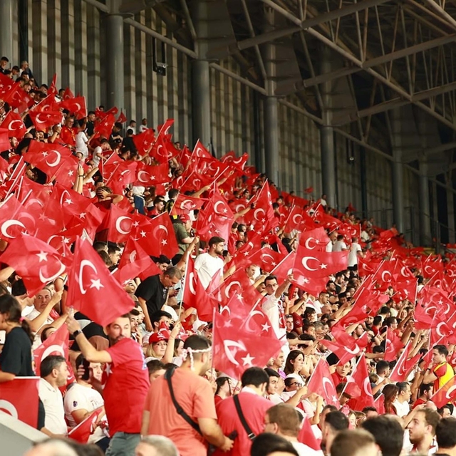 Göztepe ve İzmir'in çifte gururu