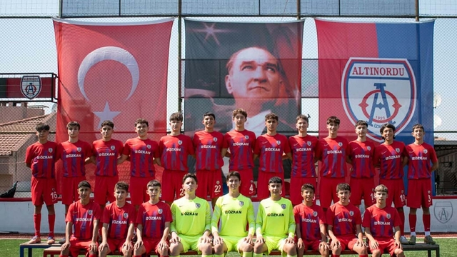 Altınordu'ya altyapı tesellisi
