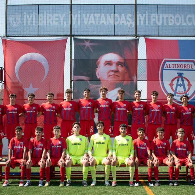 Altınordu'ya altyapı tesellisi