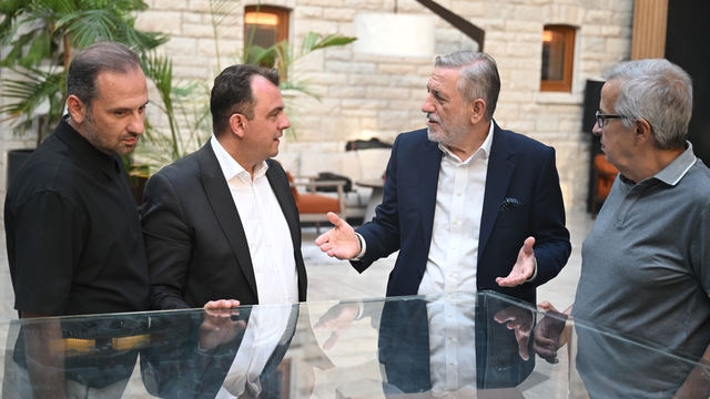 BTSO'dan KOBİ'ler için dev dönüşüm hamlesi
TEKNOSAB KOBİ OSB ile yeni ekosistem kuruluyor