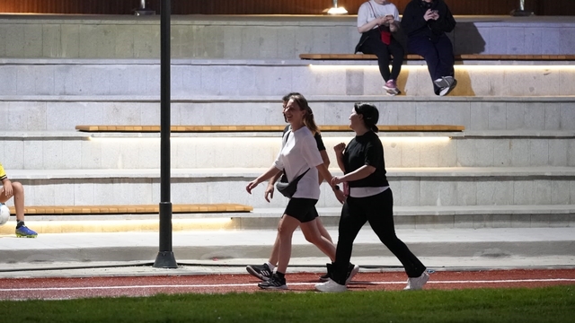 Düzce'de sporun adresi Merkez Park oldu
7'den 70'e herkes yürüyüş yapıyor