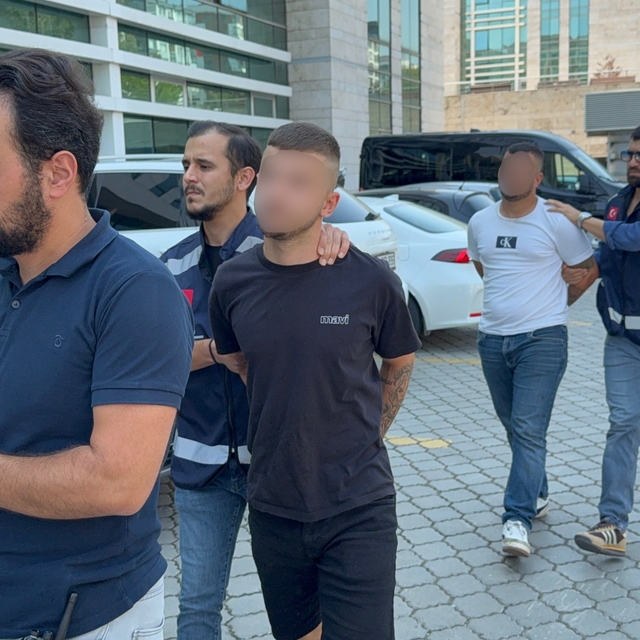 Samsun'da gürültü kavgasında kan aktı: 3 yaralı, 2 gözaltı