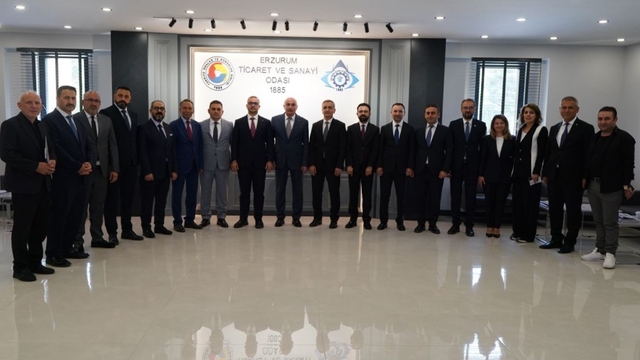 ETSO'da "Ekonomi İstişare" toplantısı: TCMB Başkanı Karahan da katıldı