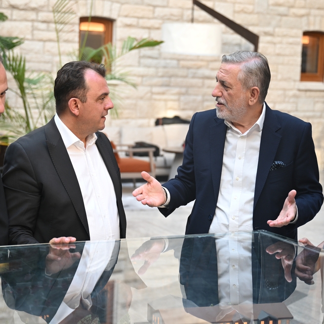 BTSO'dan KOBİ'ler için dev dönüşüm hamlesi
TEKNOSAB KOBİ OSB ile yeni ekosi...
