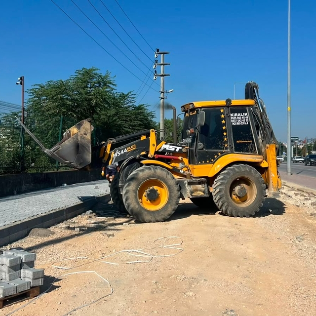 Büyükşehir'den Liman Caddesi'ne kapsamlı yenileme
