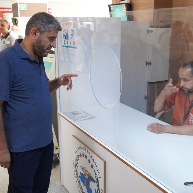 Van'da işitme engelli bireyler için iletişim ekibi kuruldu