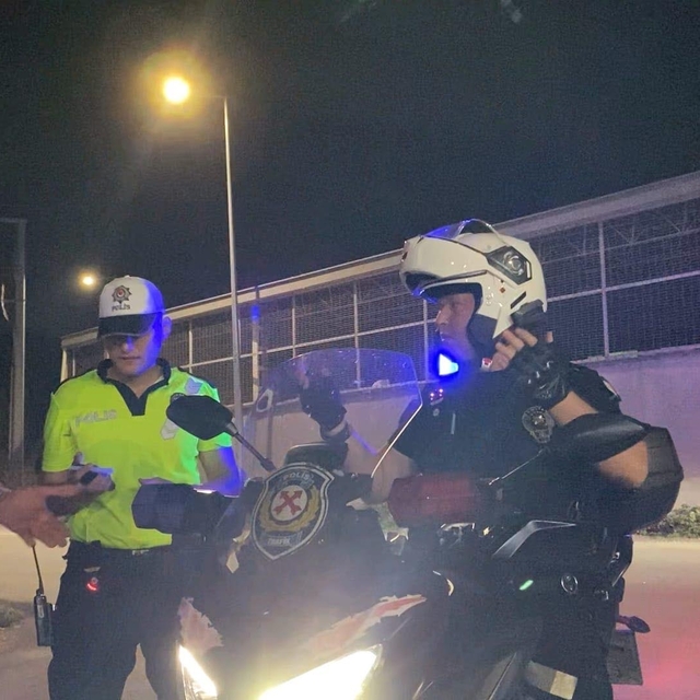 Ehliyetsiz ve alkollü çıktı; ruhsat sahibi ikizinin de 'alkol'den ehliyetin...