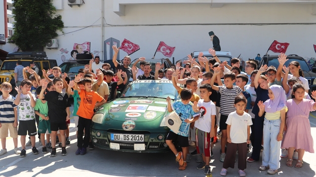 Anatolian Drive Rallisi'nin Edremit etabı tamamlandı