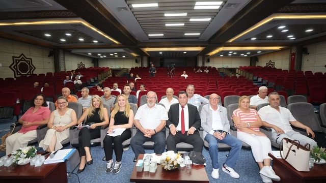 Yunusemre Meclisi'nde dengeler yenilendi