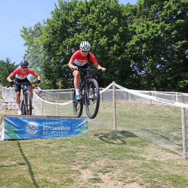 Sakarya, Türkiye MTB Şampiyonası'na ev sahipliği yapacak