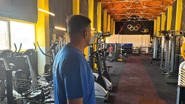 Ayvalık'ta özel spor tesislerine ortak denetim başladı