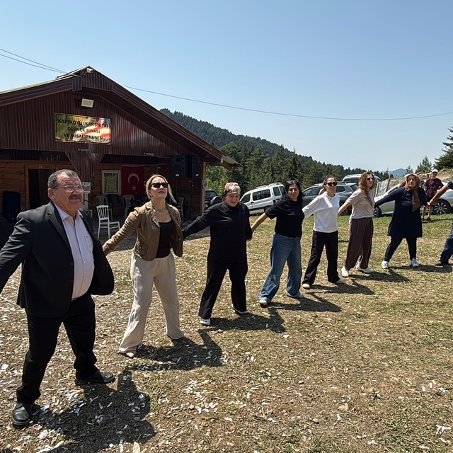 Artvin'de 3 asırlık 'Pancarcı Geleneği' şenliklerle yaşatıldı