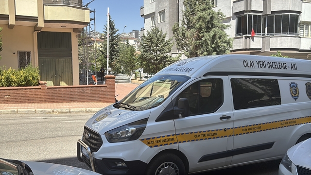 Gaziantep'te iskeleden düşen işçi hayatını kaybetti